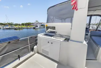 Thumbnail von Beneteau Swift Trawler 41 Flybridge Encantada