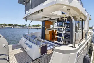 Thumbnail von Beneteau Swift Trawler 41 Flybridge Encantada