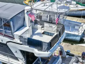 Thumbnail von Beneteau Swift Trawler 41 Flybridge Encantada