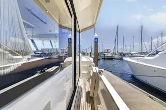 Thumbnail von Beneteau Swift Trawler 41 Flybridge Encantada