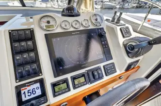 Thumbnail von Beneteau Swift Trawler 41 Flybridge Encantada