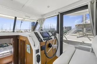 Thumbnail von Beneteau Swift Trawler 41 Flybridge Encantada