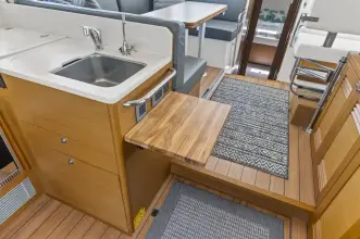 Thumbnail von Beneteau Swift Trawler 41 Flybridge Encantada