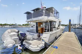 Thumbnail von Beneteau Swift Trawler 41 Flybridge Encantada