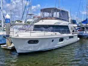Thumbnail von Beneteau Swift Trawler 41 Flybridge Encantada