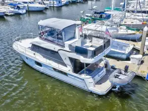 Thumbnail von Beneteau Swift Trawler 41 Flybridge Encantada