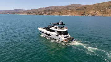 Sunseeker 75 Yacht SEA LA VIE