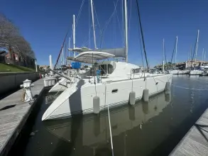 Lagoon 410-S2 Into The Mystic