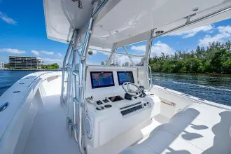 Thumbnail von Invincible 42 Center Cabin SEA WOLFF