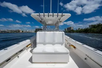 Thumbnail von Invincible 42 Center Cabin SEA WOLFF