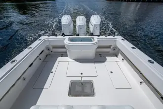 Thumbnail von Invincible 42 Center Cabin SEA WOLFF