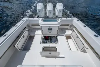 Thumbnail von Invincible 42 Center Cabin SEA WOLFF