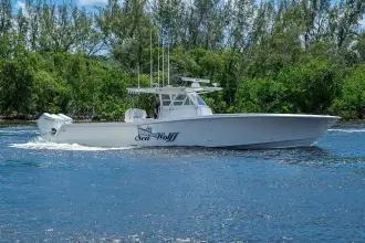 Thumbnail von Invincible 42 Center Cabin SEA WOLFF