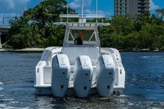 Thumbnail von Invincible 42 Center Cabin SEA WOLFF