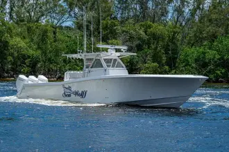 Thumbnail von Invincible 42 Center Cabin SEA WOLFF