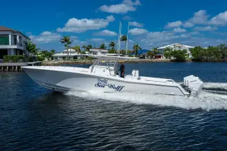 Thumbnail von Invincible 42 Center Cabin SEA WOLFF
