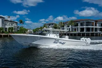 Thumbnail von Invincible 42 Center Cabin SEA WOLFF