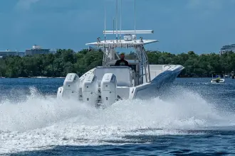 Thumbnail von Invincible 42 Center Cabin SEA WOLFF