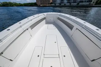 Thumbnail von Invincible 42 Center Cabin SEA WOLFF