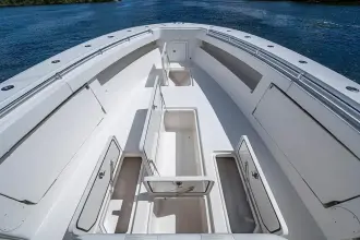 Thumbnail von Invincible 42 Center Cabin SEA WOLFF