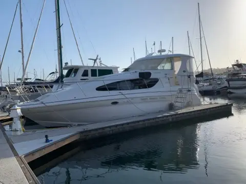 Sea Ray 390 Motor Yacht R Sea Cat