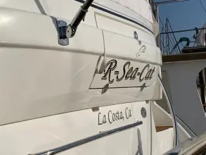 Thumbnail von Sea Ray 390 Motor Yacht R Sea Cat