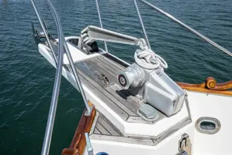 Thumbnail von Grand Banks 47 motoryacht MAIREAD