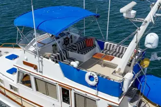 Thumbnail von Grand Banks 47 motoryacht MAIREAD