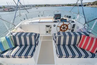 Thumbnail von Grand Banks 47 motoryacht MAIREAD