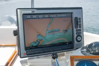 Thumbnail von Grand Banks 47 motoryacht MAIREAD