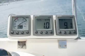 Thumbnail von Grand Banks 47 motoryacht MAIREAD