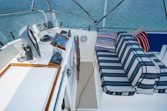 Thumbnail von Grand Banks 47 motoryacht MAIREAD