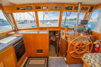 Thumbnail von Grand Banks 47 motoryacht MAIREAD