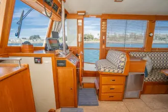 Thumbnail von Grand Banks 47 motoryacht MAIREAD