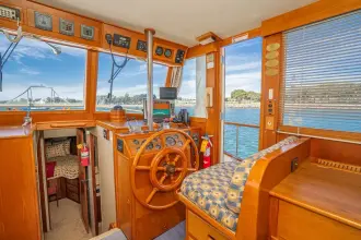 Thumbnail von Grand Banks 47 motoryacht MAIREAD