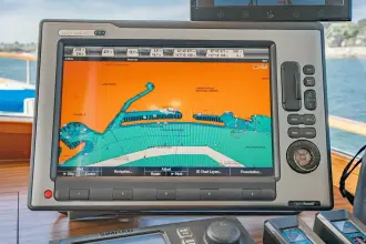 Thumbnail von Grand Banks 47 motoryacht MAIREAD
