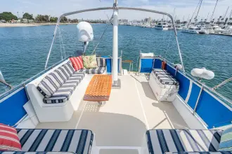Thumbnail von Grand Banks 47 motoryacht MAIREAD