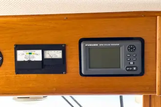 Thumbnail von Grand Banks 47 motoryacht MAIREAD