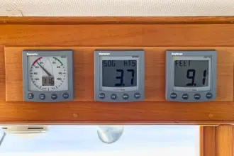 Thumbnail von Grand Banks 47 motoryacht MAIREAD