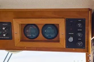 Thumbnail von Grand Banks 47 motoryacht MAIREAD