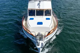 Thumbnail von Grand Banks 47 motoryacht MAIREAD