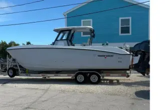 Twin Vee 28 GF