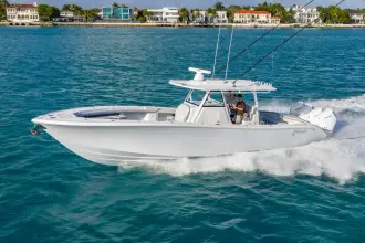 Yellowfin 39 Offshore