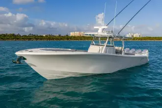 Thumbnail von Yellowfin 39 Offshore