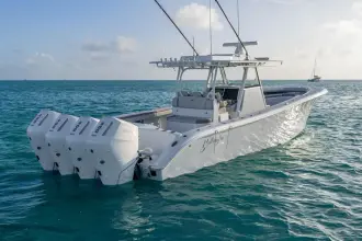 Thumbnail von Yellowfin 39 Offshore