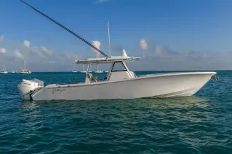 Thumbnail von Yellowfin 39 Offshore