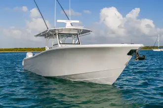 Thumbnail von Yellowfin 39 Offshore