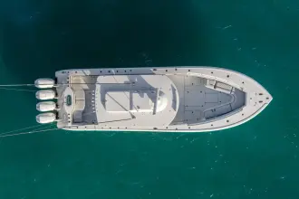 Thumbnail von Yellowfin 39 Offshore