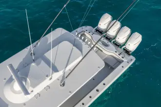 Thumbnail von Yellowfin 39 Offshore
