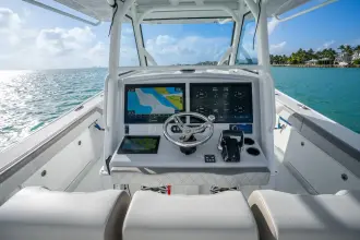 Thumbnail von Yellowfin 39 Offshore